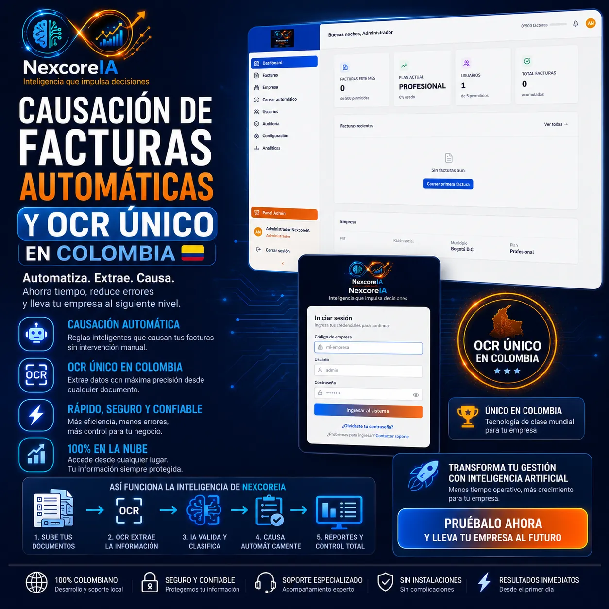 Causación Automática